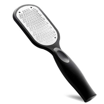 Colossal Foot Scrubber File Foot Rasp Callus Remover από ανοξείδωτο ατσάλι Τρίφτης ποδιών Εργαλεία περιποίησης ποδιών