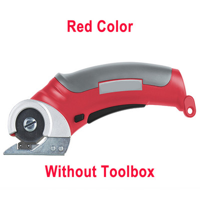 Foarfece de cusut Foarfece electrice Cutter electric reîncărcabil fără fir Foarfece pentru carton, piele, țesătură, covor, pânză