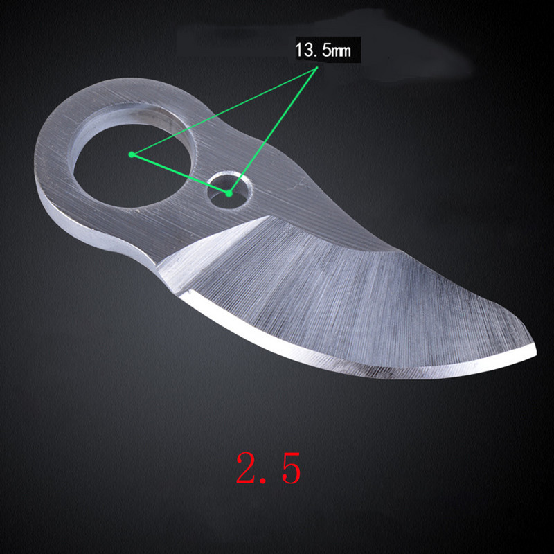 Unelte electrice de grădină durabile de înaltă calitate, ramuri de tăiere, lame superioare/inferioare, foarfece pentru tăierea pomilor fructiferi, foarfece