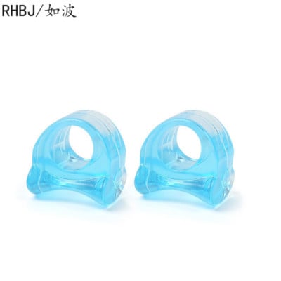 2/4/8db Szilikon Gél Nagylábujj elválasztó Bunion Adjuster Foot Fingers Protector Bone Hallux Valgus Corrector lábápoló pedikűr