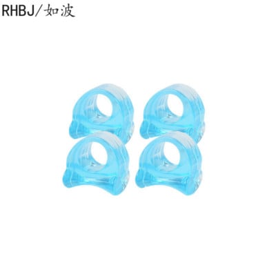 2/4/8db Szilikon Gél Nagylábujj elválasztó Bunion Adjuster Foot Fingers Protector Bone Hallux Valgus Corrector lábápoló pedikűr