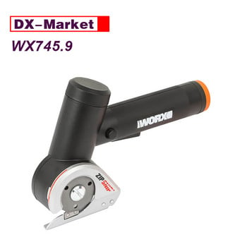 WX745.9 Worx 20V MAKER X Περιστροφικό ηλεκτρικό ψαλίδι -Μόνο σώμα