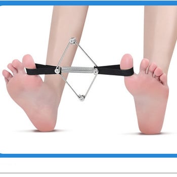 Hallux Valgus Corrector Belt Recovery Training Strap Strap Separator Toe Strecher Thumb Elastic Band Εργαλεία περιποίησης ποδιών