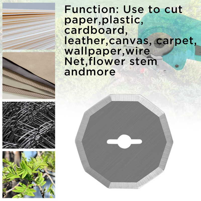 Pakaitiniai peiliukai 4V belaidėms elektrinėms žirklėms, Worx Zipsnip RC2600K, WX080L