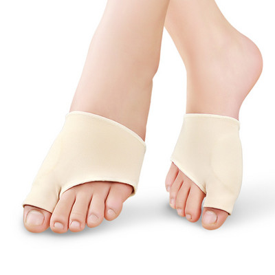 2vnt Bunion Corrector Hallux Valgus Corrector pirštų atskyrikliai pedikiūro įrankis Bone Nykštys Ortopedinės petnešos pėdos apsaugos įtvaras