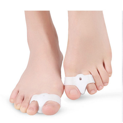 2vnt Bunion Corrector Hallux Valgus Corrector pirštų atskyrikliai pedikiūro įrankis Bone Nykštys Ortopedinės petnešos pėdos apsaugos įtvaras