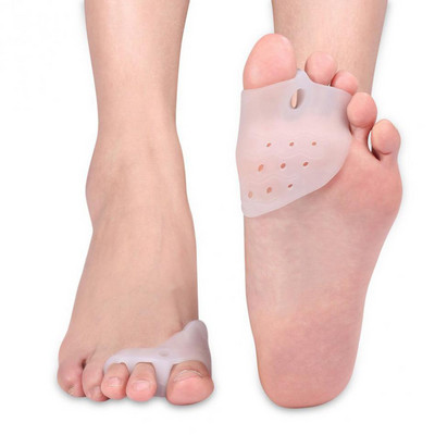 2vnt Bunion Corrector Hallux Valgus Corrector pirštų atskyrikliai pedikiūro įrankis Bone Nykštys Ortopedinės petnešos pėdos apsaugos įtvaras