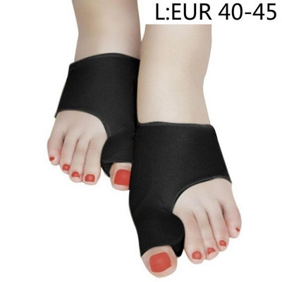 2vnt Bunion Corrector Hallux Valgus Corrector pirštų atskyrikliai pedikiūro įrankis Bone Nykštys Ortopedinės petnešos pėdos apsaugos įtvaras