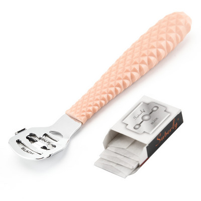 Професионални инструменти за грижа за краката Beauty Heel Кутикула Скрепер Фреза Инструмент за пила за грижа за краката Педикюр Ножчета за бръснене за педикюр Продукт