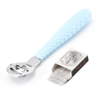 Професионални инструменти за грижа за краката Beauty Heel Кутикула Скрепер Фреза Инструмент за пила за грижа за краката Педикюр Ножчета за бръснене за педикюр Продукт