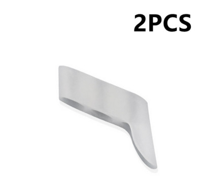 1 Ζεύγος Hallux Valgus σιλικόνης Διόρθωση Gel Foot Care Separator Toe Separator Little Finger Protector Bunion Adjuster Protetor Joanete
