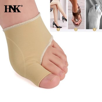 1 Pair Separator Toe Hallux Valgus Bunion Corrector Σφυρί ίσιωμα δακτύλων Ποδιών Ανακούφιση από τον πόνο Ορθοπεδικά Εργαλεία Πεντικιούρ Περιποίηση ποδιών