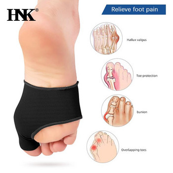 1 Pair Separator Toe Hallux Valgus Bunion Corrector Σφυρί ίσιωμα δακτύλων Ποδιών Ανακούφιση από τον πόνο Ορθοπεδικά Εργαλεία Πεντικιούρ Περιποίηση ποδιών