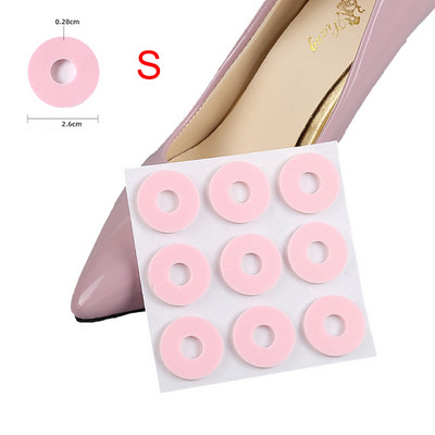 Öntapadó bőrkeményítő párnák Puha habszivacs kukoricapárnák Ujj- és lábvédők kukoricapárna lábujjakhoz bőrkeményedés párna Fájó láb matrica