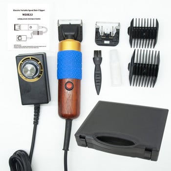 Επαγγελματικό ψαλίδι Tufting Dog Clipper 200W Electric Pet Trimmer Grooming Ξυριστική μηχανή γάτας Μηχανή κοπής βοοειδών AC