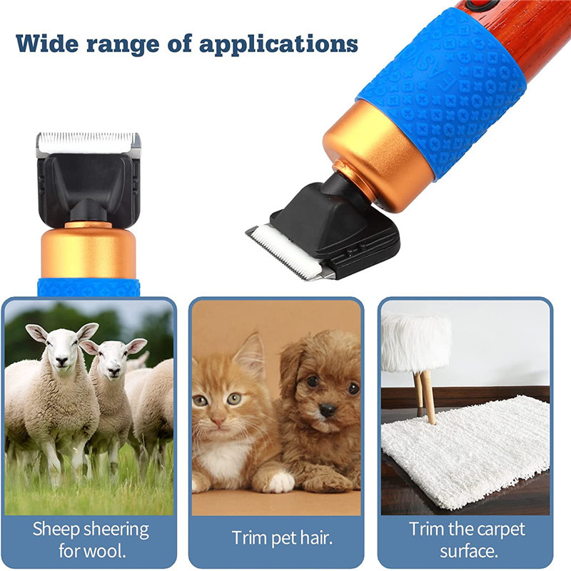 200 W Tufting Szőnyeg vágógép Barkácsolás Tufting Pisztoly Olló Állítható Nyírási Vezető Barkácsolás Faragó Szőnyeg Tufting Szőnyeg Készítő Szerszám