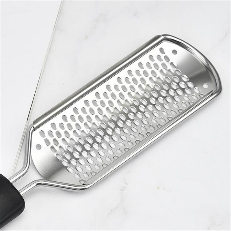 1 ks pilník na nohy, pedikúra, kefa z nehrdzavejúcej ocele, drhnutie päty, odstraňovač odumretej kože, exfoliačný profesionálny nástroj na starostlivosť o nohy