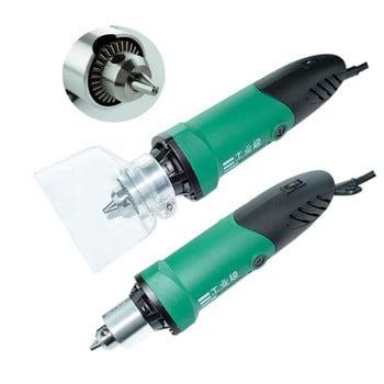 480W 3000rpm Mini Drill Engraver 6mm with 6 Position Variable Speed Ηλεκτρικά Περιστροφικά Ηλεκτρικά Εργαλεία με Εύκαμπτο Άξονα