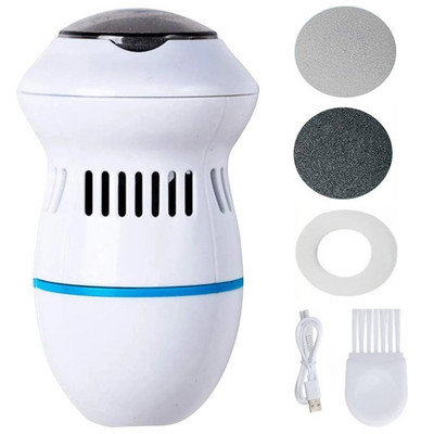 Elektrinis pėdų šlifuoklis Pėdų pedikiūras Negyvos odos nuospaudų šalinimo priemonė Pėdų priežiūra Įtrūkusių kietų pėdų dildės Valymo įrankiai Pedikiūro reikmenys