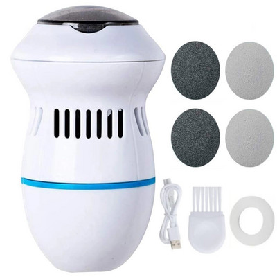 Elektrinis pėdų šlifuoklis Pėdų pedikiūras Negyvos odos nuospaudų šalinimo priemonė Pėdų priežiūra Įtrūkusių kietų pėdų dildės Valymo įrankiai Pedikiūro reikmenys