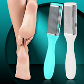Heel Clean Pedicure Tools Callus Remover Foot Scrubber Foot Scrubber File and Callus Remover Feet Massage Brush Manicure Foot Care Tools