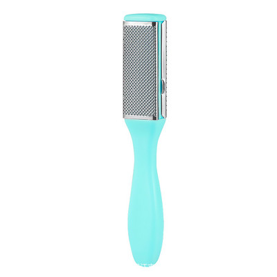 Heel Clean Pedicure Tools Callus Remover Foot Scrubber Foot Scrubber File and Callus Remover Feet Massage Brush Manicure Foot Care Tools