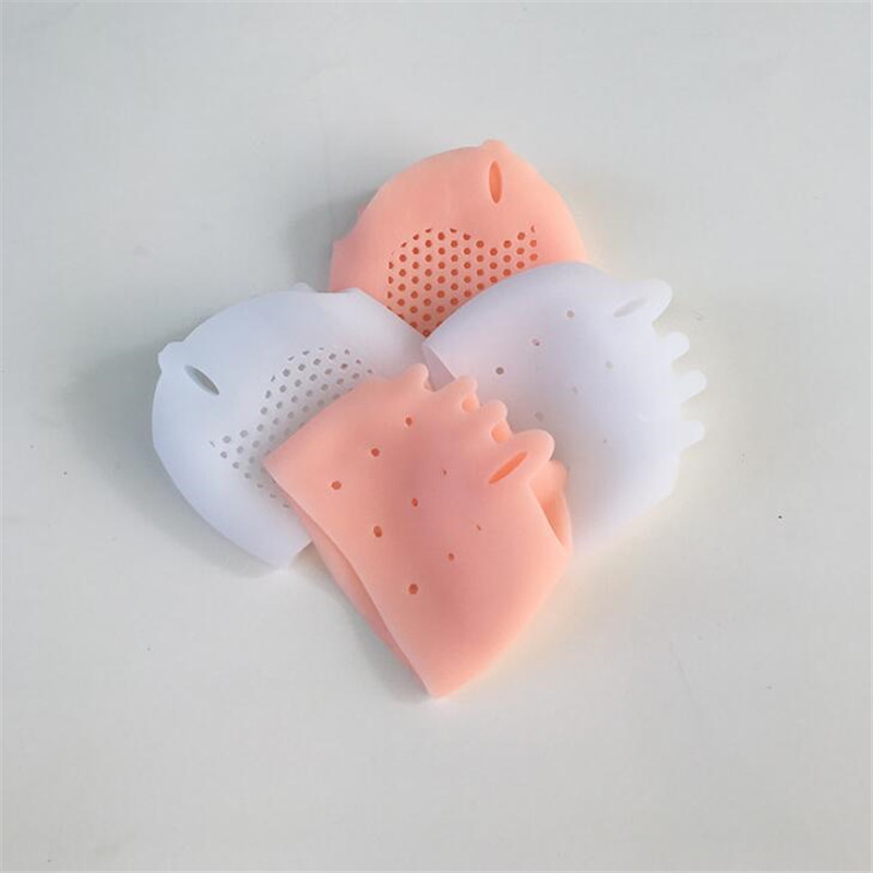 Διορθωτικό κότσι σιλικόνης Διαχωριστής δακτύλων ποδιών Διορθωτικό δακτύλων Valgus για δάχτυλα Haluksy διαχωριστικό δακτύλων Hallux Valgus Corrector