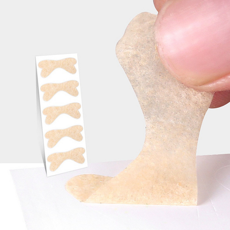 Bunion Corrector įaugusių kojų nagų korektorius Lipdukas paronichijos gydymui Fixer Recover bunion Pedikiūras Pėdų kojų pirštų nagų priežiūros priemonė