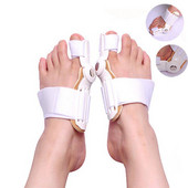 Bunion sín nagylábujj kiegyenesítő lábfájdalomcsillapító Hallux Valgus korrekció ortopédiai kellékek pedikűr lábápolás