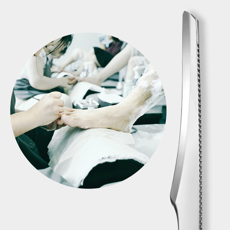 Alati za manikuru i pedikuru Brijač za nokte na nožnim prstima Komplet noževa za pedikuru stopala Turpija za žuljeve na nogama Sredstvo za uklanjanje mrtve kože Alati za njegu stopala