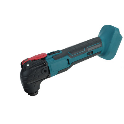 Pagrindinis „Pasidaryk pats“ įkraunamas medžio apdirbimo įrankis Elektrinis žoliapjovės pjūklas Akumuliatorinis Galingas svyruojantis daugiafunkcis įrankis 21V Makita akumuliatoriui