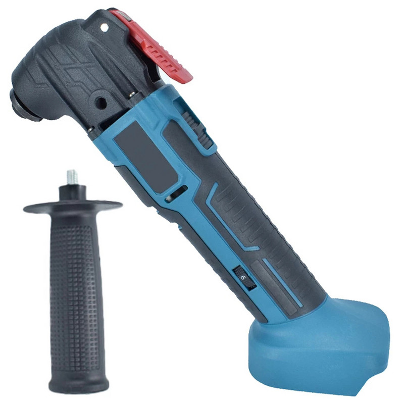 Akumuliatorinis svyruojantis daugiafunkcis įrankis renovatorius elektrinis pjūklas žoliapjovė pjovimo kastuvas pjovimo mašina, skirta Makita 18V baterijai