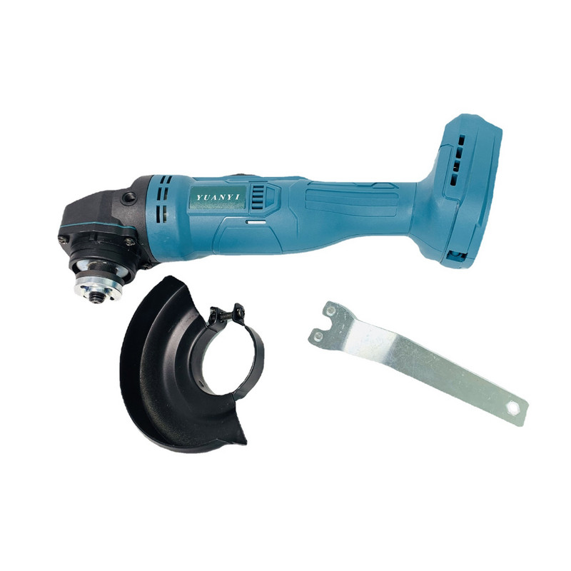 Ličio įkraunamas elektrinis šlifuoklis TJ paragraph belaidis Kampinio šlifuoklio šlifavimo staklės makita baterija