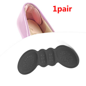 Szilikon párnák női cipőkhöz csúszásmentes betétek Öntapadó elülső sarok talpbetétek sarokvédőhöz csúszásgátló lábpárnák