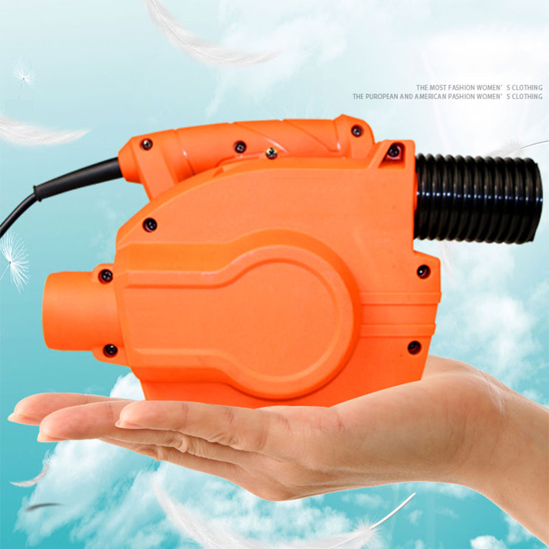 1280W pjovimo mašina dulkių siurblys dulkių pūstuvas pramoninis dulkių surinkėjas orapūtė sienų poliravimo mašina bendras siurbimo ventiliatorius