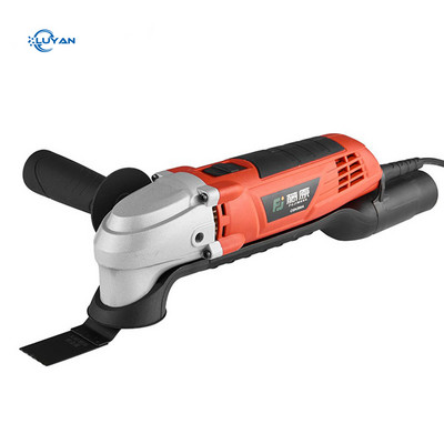 Elektriniai svyruojantys daugiafunkciniai įrankiai 6 greičių daugiafunkcė elektrinė kastuvo mašina žoliapjovė pjovimo mašina