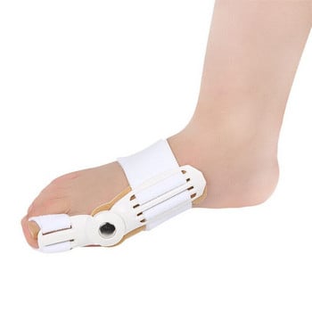 2Pcs Hallux Valgus Corrector Bunions For Toes Corrector Foot Finger Separator Toe Separator Грижа за краката Haluksy Bunion Corrector