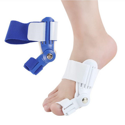 2Pcs Hallux Valgus korektor čukljevi za nožne prste Korektor stopala Odvajač prstiju Separator nožnih prstiju Njega stopala Haluksy korektor čukljeva