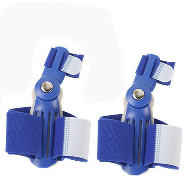 2Pcs Hallux Valgus korektor čukljevi za nožne prste Korektor stopala Odvajač prstiju Separator nožnih prstiju Njega stopala Haluksy korektor čukljeva