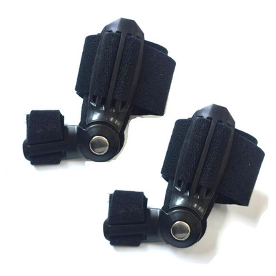 2Pcs Hallux Valgus korektor čukljevi za nožne prste Korektor stopala Odvajač prstiju Separator nožnih prstiju Njega stopala Haluksy korektor čukljeva