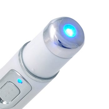 Преносима лазерна писалка против акне Машина за премахване на бръчки Издръжливо меко устройство за премахване на белези Писалка за терапия със синя светлина Масажно устройство за красота