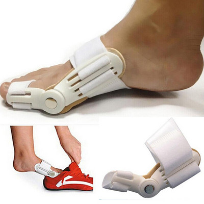 Big Bone Toe Bunion sín lábujjkiegyenesítő Corrector De Juanete lábfájdalomcsillapító Hallux Valgus korrekciós ortopédiai kellékek