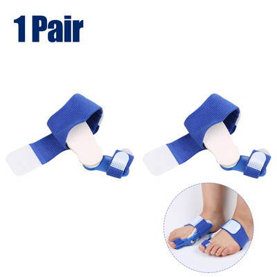 Big Bone Toe Bunion sín lábujjkiegyenesítő Corrector De Juanete lábfájdalomcsillapító Hallux Valgus korrekciós ortopédiai kellékek