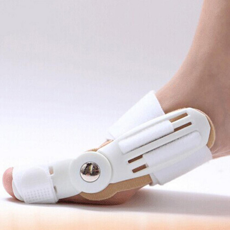Badu.bg Big Bone Toe Bunion Splint Toe Straightener Corrector De