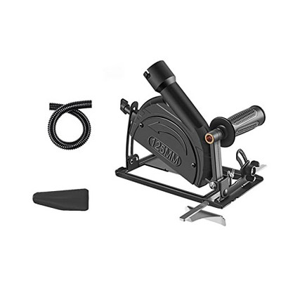 Ръчен ъглошлайф Преобразувател към фреза Режеща машина Ремонтирайте електрически верижен трион Основа на скоба за циркулярен трион Инструмент за дървообработваща маса