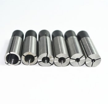 12&12,7&8&6,35&6-mm-1PCS,Δωρεάν θήκη μετατροπής CNC CNC Αντάπτορας υψηλής ακρίβειας, αξεσουάρ μηχανής χάραξης