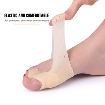 1 Pair Bunion Corrector Relief για γυναίκες άνδρες, Big Separator Toe Straighter for Hallux Valgus και Big Toe Join Pain Pain