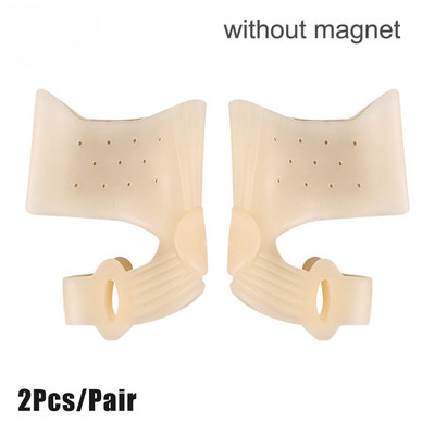 1Pair Bunion Corrector Relief Moterys Vyrams, Didžiųjų Kojų pirštų Atskyrimo Pirštų Tiesintuvas Hallux Valgus ir Didžiųjų Kojų Sąnarių Skausmui malšinti