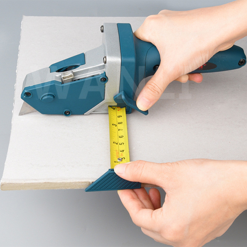 ypsum lentų pjovimo įrankis su skale Toohr Woodworking Scribe Medienos apdirbimas Pjaustymo lentos įrankiai Gipso kartono pjovimo artefaktų įrankis