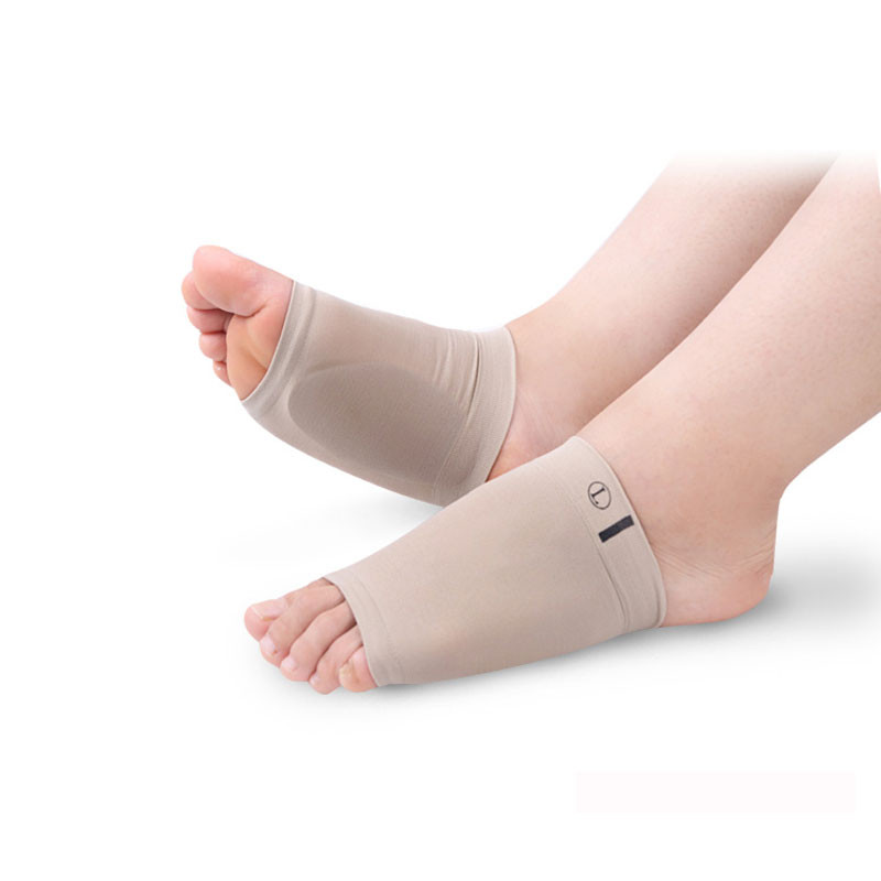1 pár kompressziós gél ív támasztó hüvely, talpi fasciitis merevítő ujjak lábápoláshoz, saroksarkantyúk, lábfájdalom, lapos ívek